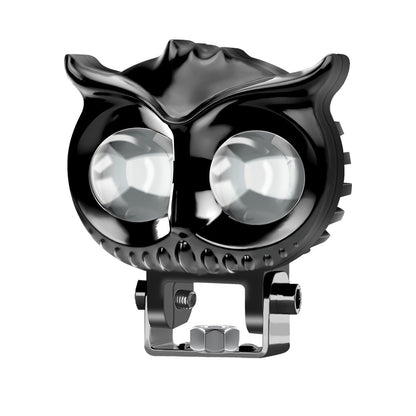 Owl headlights