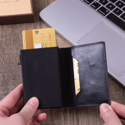 Locator Card Holder Credit Card Holder