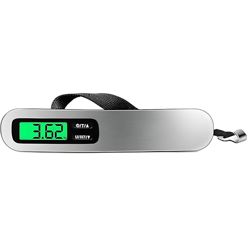 Double button portable scale Portable high precision luggage scale