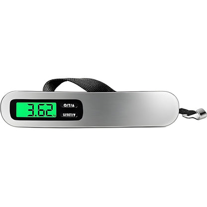 Double button portable scale Portable high precision luggage scale