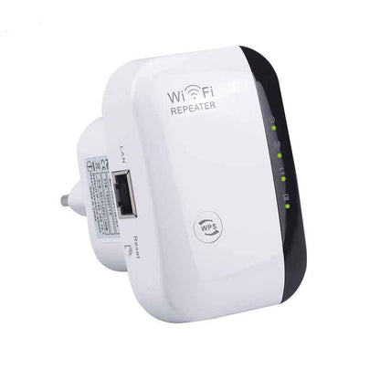 Wifi signal amplifier 300mbps through wall router