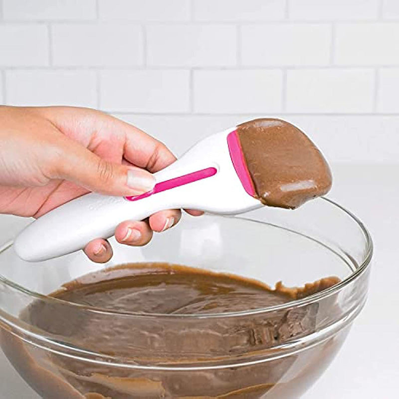 New Chocolate Cake Spoon Baking Utensils