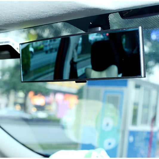 Car rearview mirror-Widen and enlarge