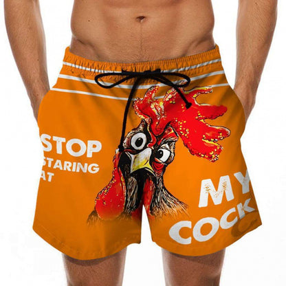 Limited edition Swim Trunks Beach Shorts