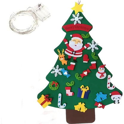 🎄felt christmas tree🎁