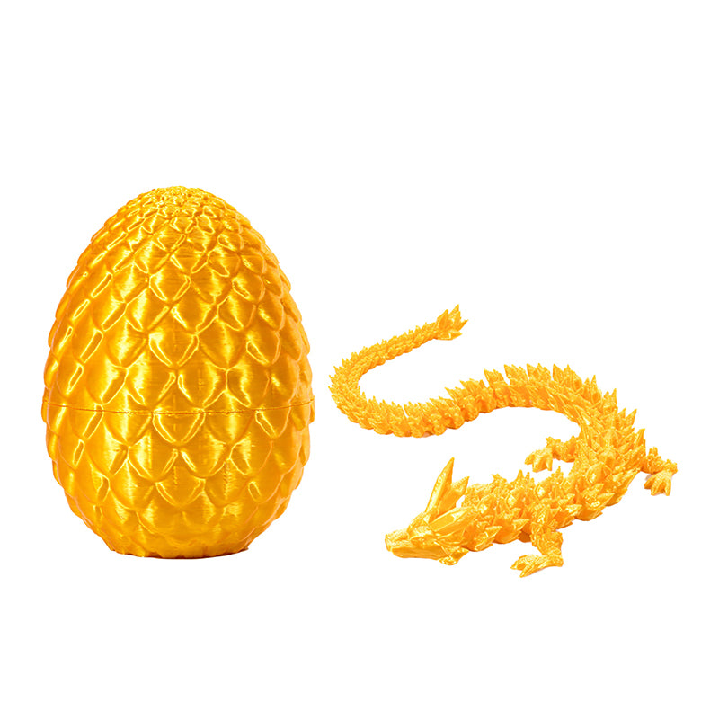 Dragon Egg Gem Crystal Dragon Ornaments