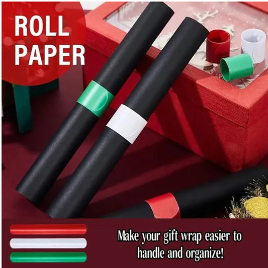 Christmas Wrapping Paper Cutter