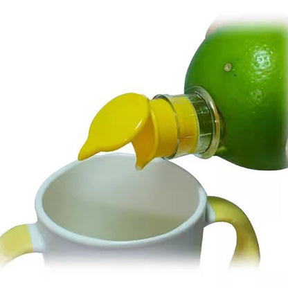 Mini Juicer Lemon Filter