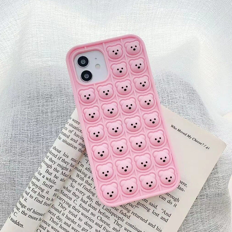 Bubble Wrap iPhone Case