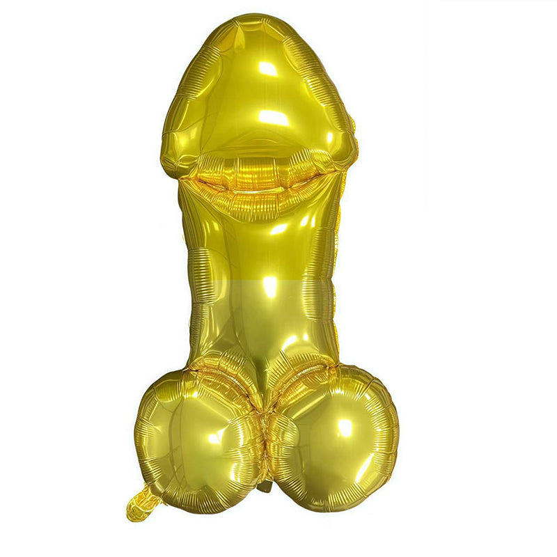 Bachelorette Party Foil Balloon Props