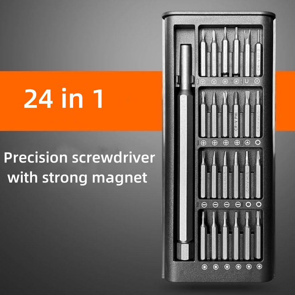 24 in 1 Screwdriver Set