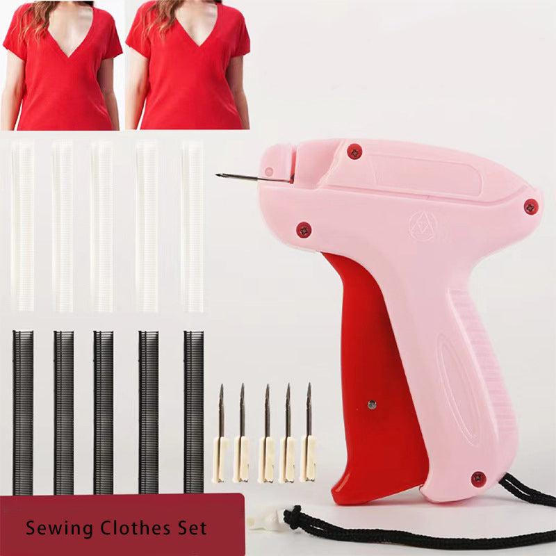 Mini sewing machine clothes sewing tools