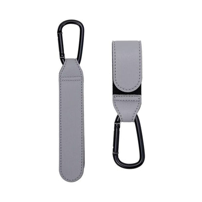 Children's stroller hook Velcro