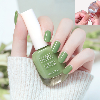 French Manicure Stamp Set