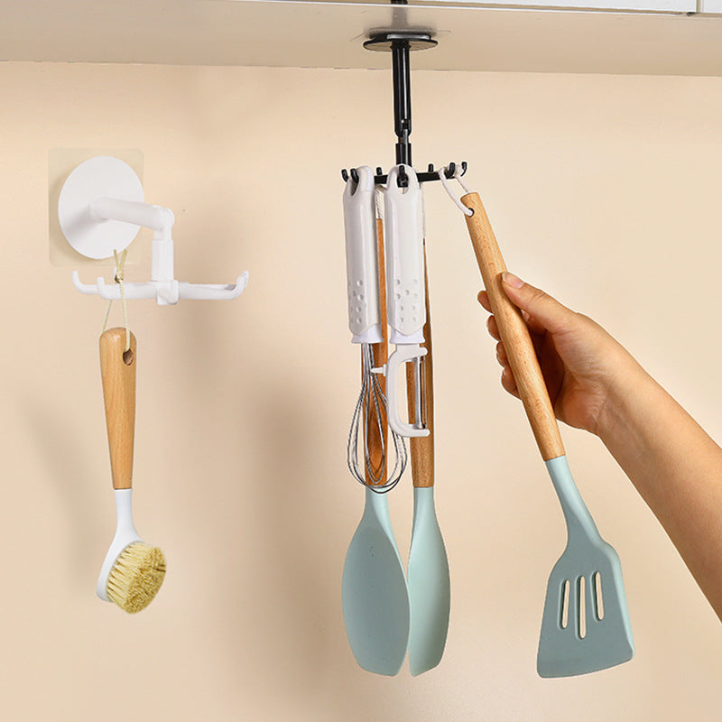 Multifunctional kitchen hook