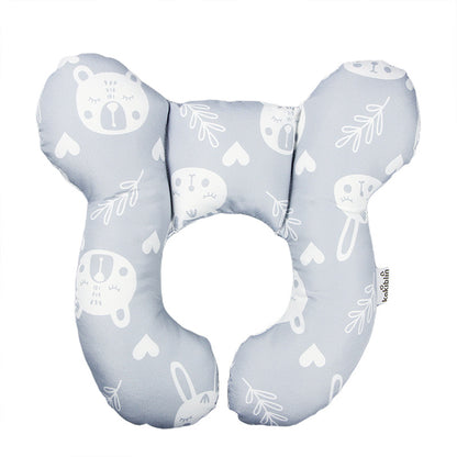 Travel stroller baby neck pillow baby head shaping pillow