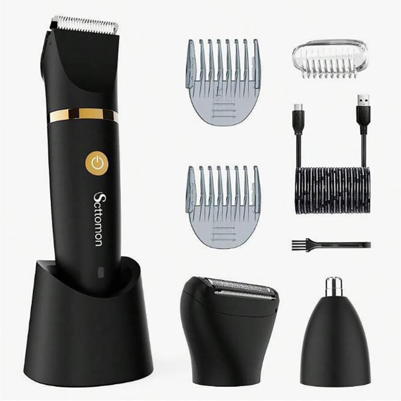Men's multifunctional shaver
