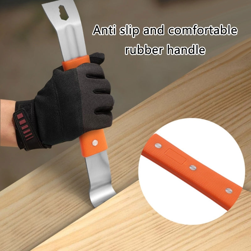 Multifunctional Scraper Crowbar