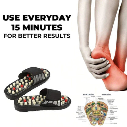 Dhrehe™ Acupressure Therapy Sandal