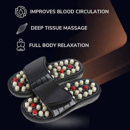 Dhrehe™ Acupressure Therapy Sandal