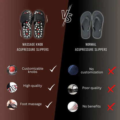 Dhrehe™ Acupressure Therapy Sandal