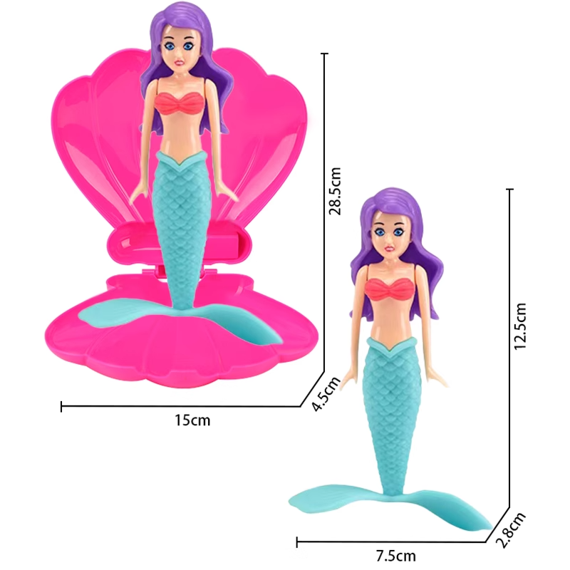 Summer Diving Mermaid Toy