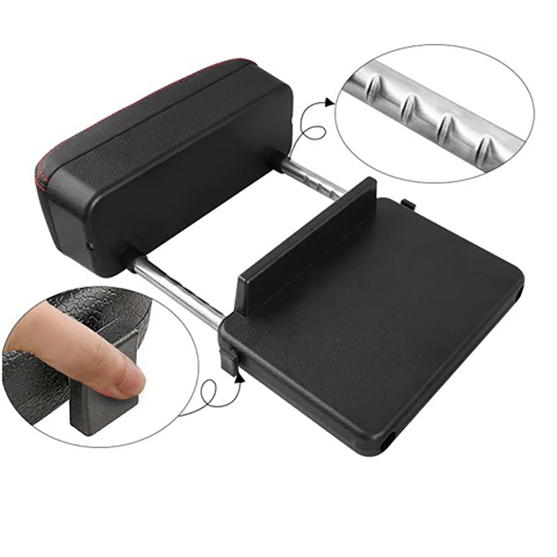 Car storage box seat clip storage box