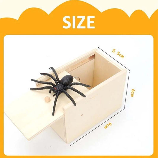 <Halloween Pre-sale> Scary Little Spider