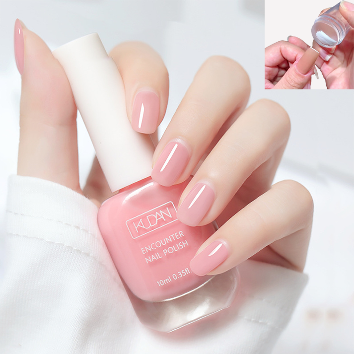 French Manicure Stamp Set