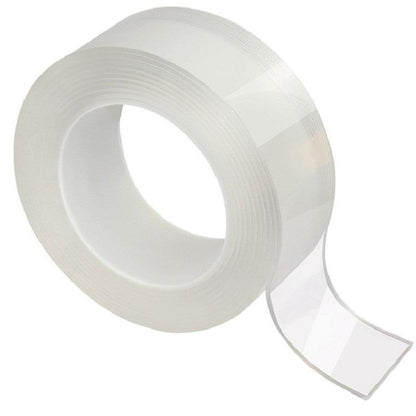 Transparent Nano Washable Traceless Tape