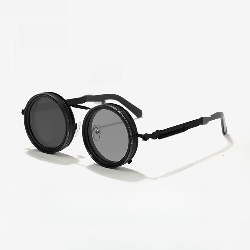 Industrial Rotatable Variable Density Polarized Shades