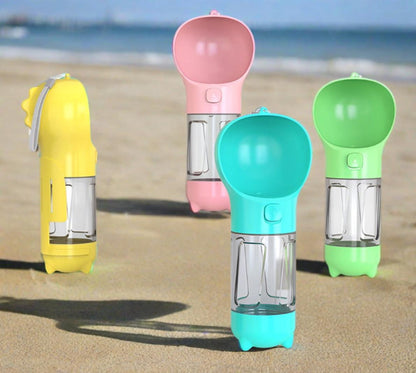 Pawp Bottle - Pet Multi-storage Water Bottle