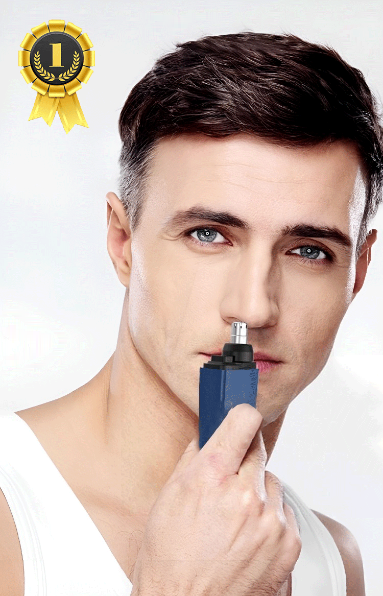 🔥Hot Sale🔥 Electric Nose Hair Trimmer