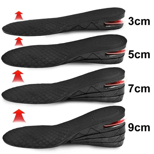 HEIGHT INCREASE INSOLES 4 LAYERS