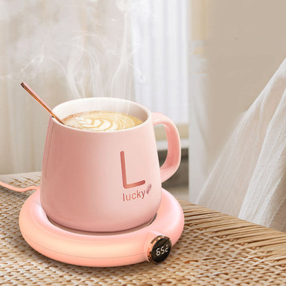 usb automatic heating cup