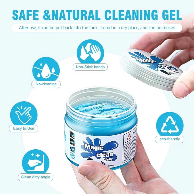 Cleaning Gel for Car