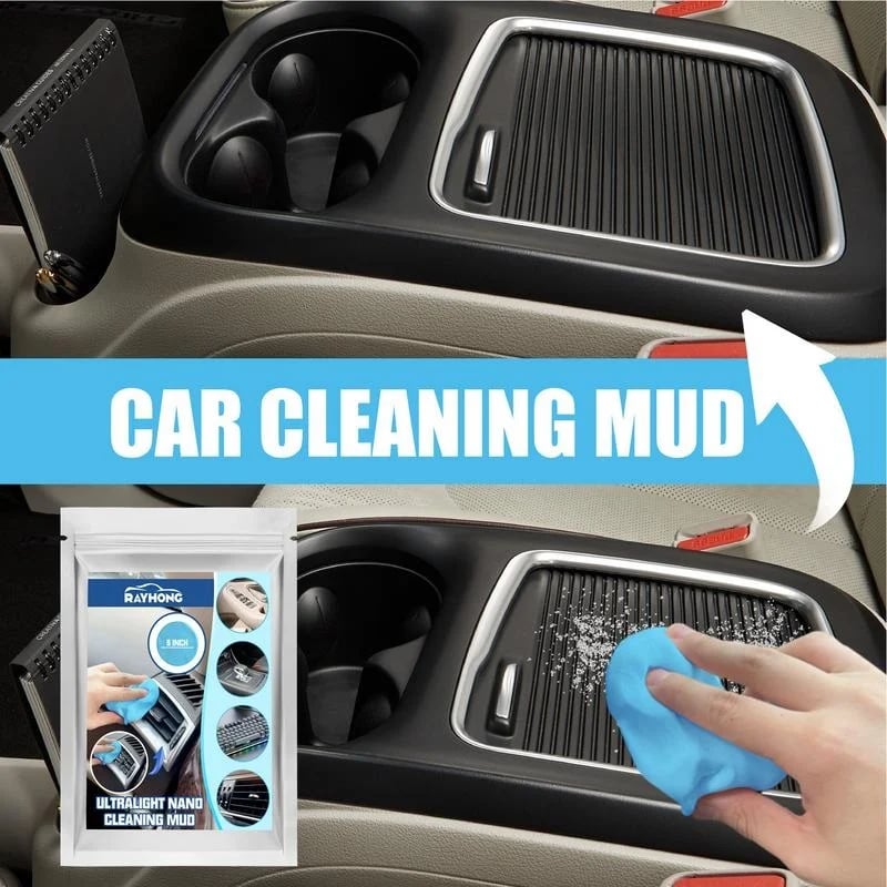 Cleaning Gel for Car