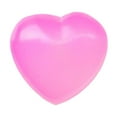 Romantic heart-shaped color-changing stress relief ball