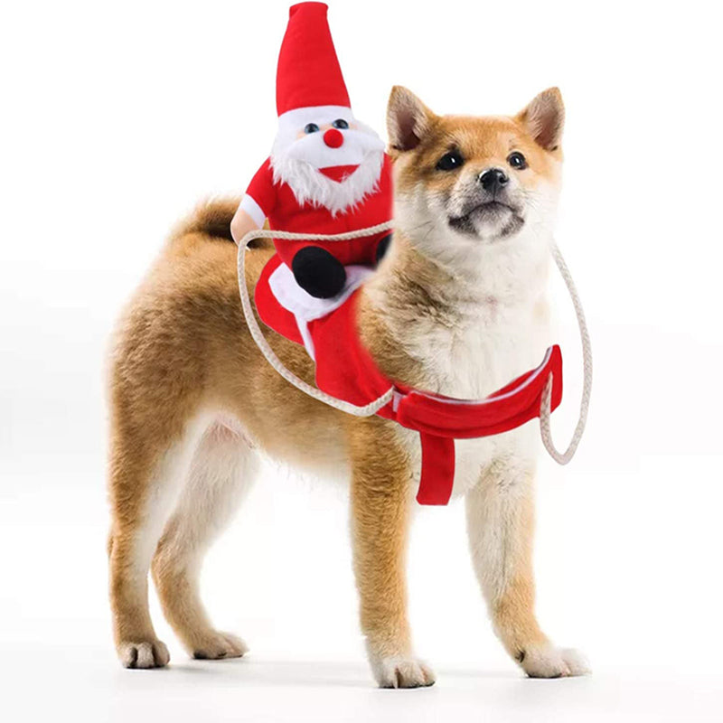 Christmas Dog Costume(Christmas pre-sale)