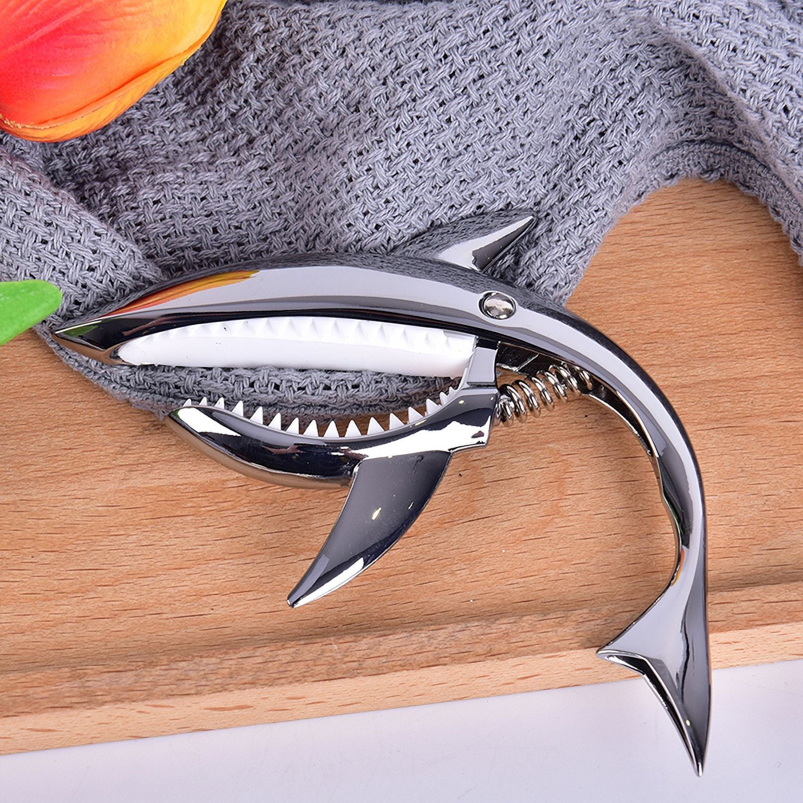 Shark Guitar Universal Quick Change Clamp For Acoustic Guitarra Accessories Capo