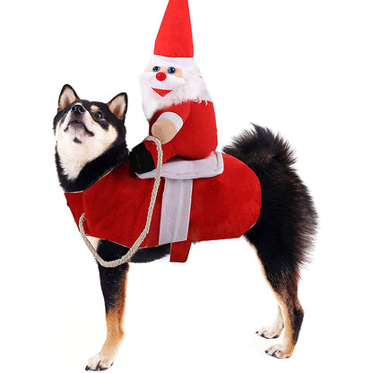 Christmas Dog Costume(Christmas pre-sale)