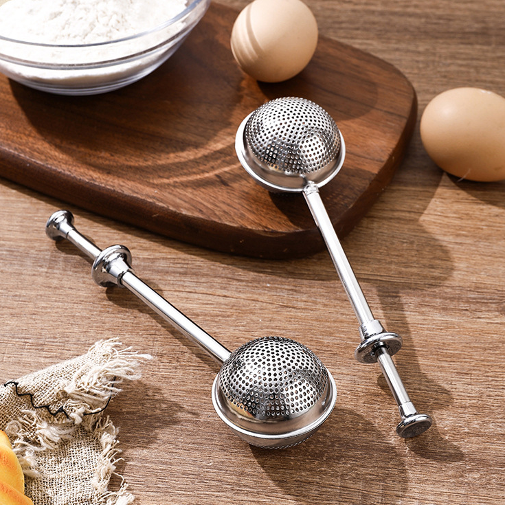 Baking Powder Sifter Spoon