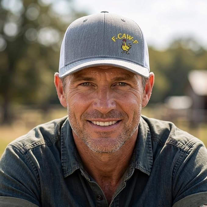 Fun Chick Baseball Cap