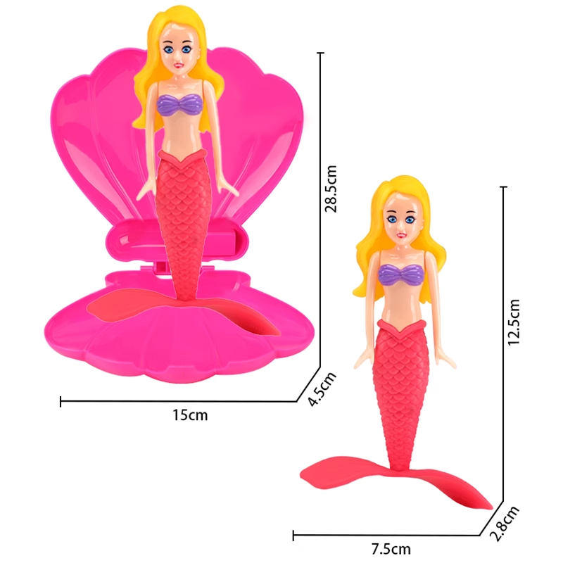 Summer Diving Mermaid Toy
