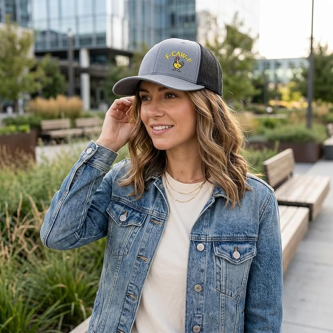 Fun Chick Baseball Cap