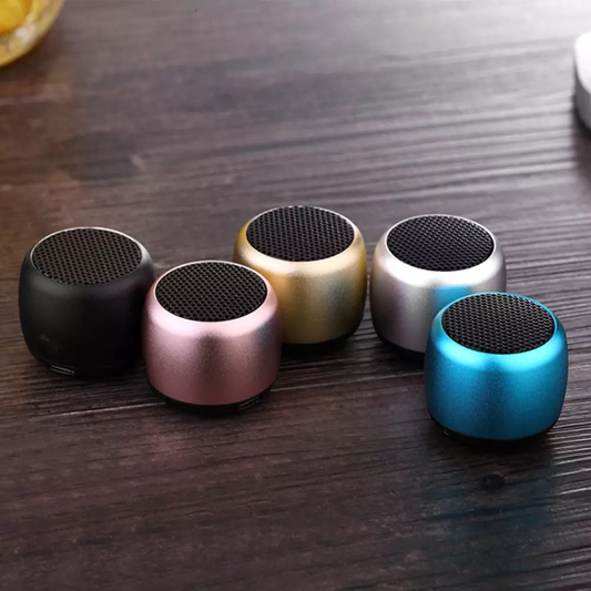 mini bluetooth speaker