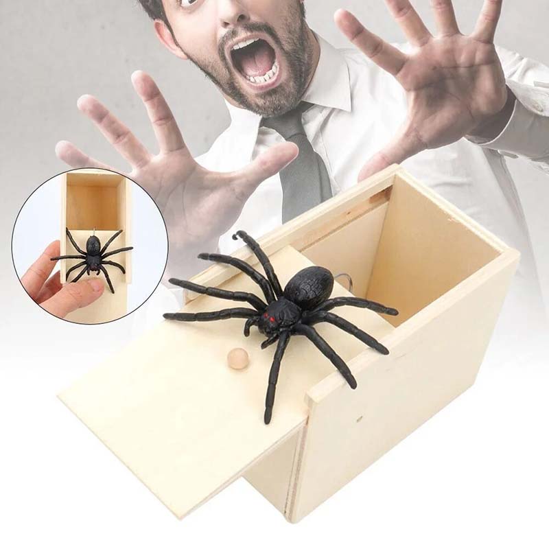 <Halloween Pre-sale> Scary Little Spider