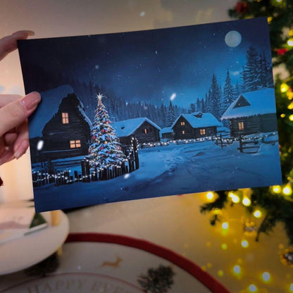 Christmas Special - Thermal Christmas Cards