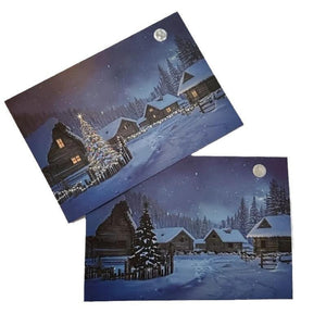 Christmas Special - Thermal Christmas Cards