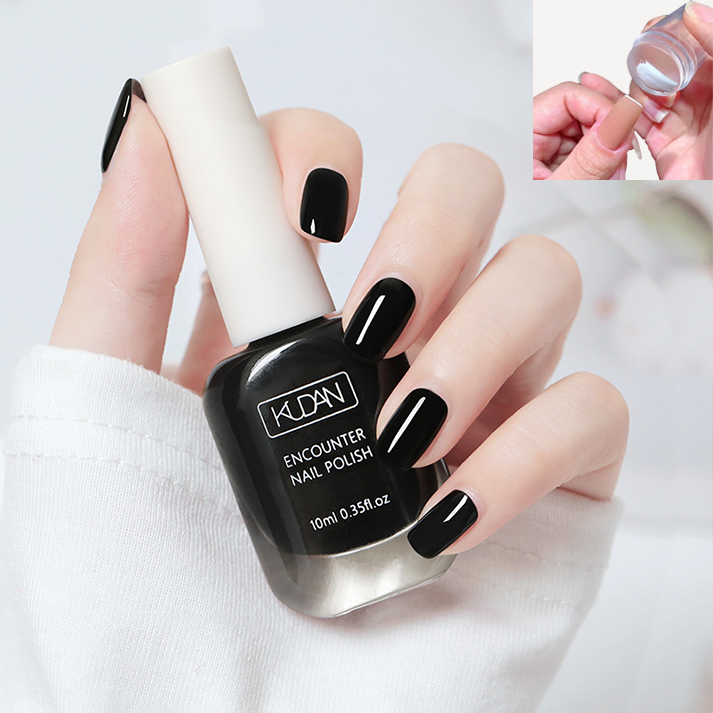 French Manicure Stamp Set